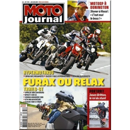 Moto journal n° 1767